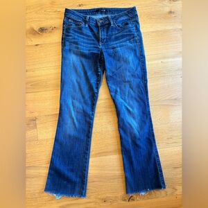 Joe’s Jeans size 29 “booty fit”